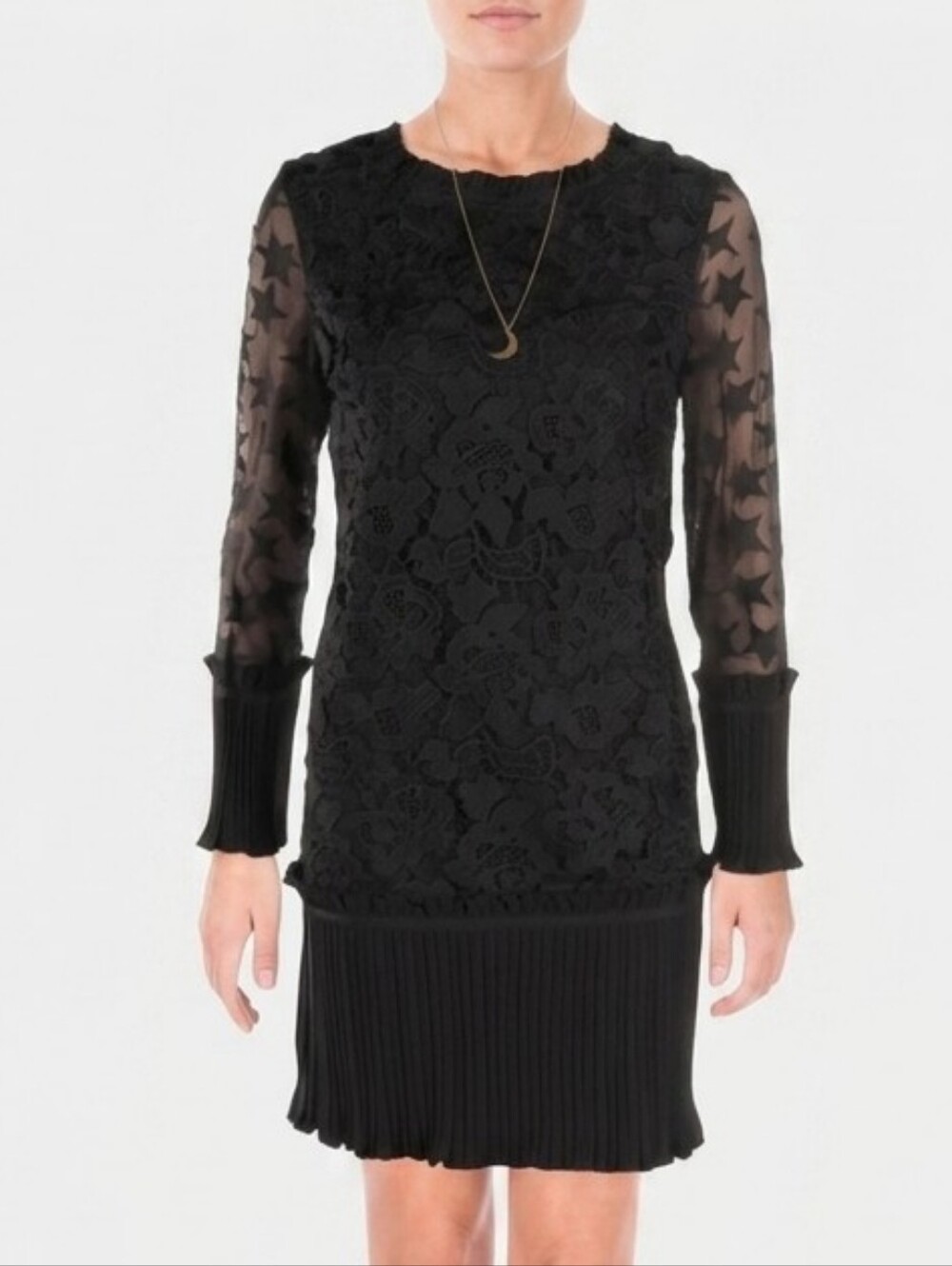 SCOTCH & SODA Black Dress